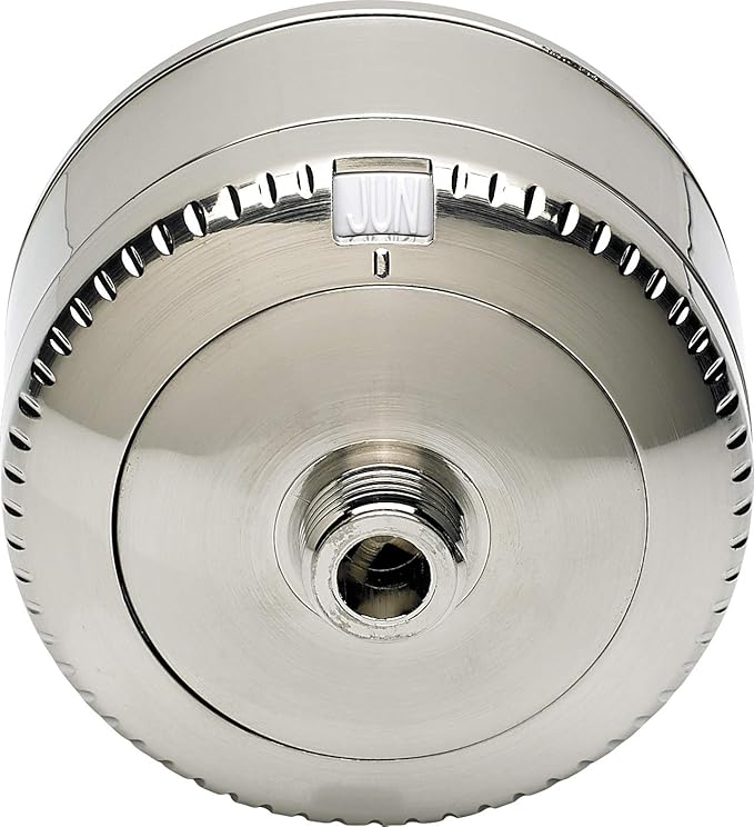 Sprite SL2-BN Universal Slim-Line2 Shower Filter, Brushed Nickel