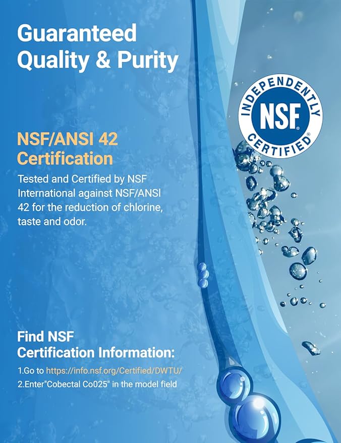 ADQ747935 Water Filter Replacement for LG LT1000P/PC/PCS ADQ74793501 ADQ74793502 MDJ64844601 LMXS28626S LRFLC2706S LFXS26973S LT-1000PC LFXC22526S LHFS28XBS LHFS28XBS Water Filter | 4pack | Cobectal