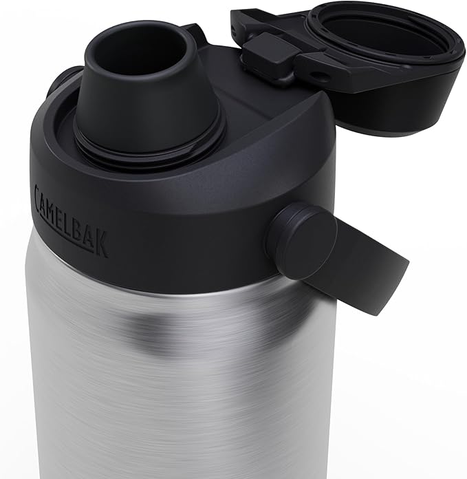 CamelBak Thrive Chug Insulated Stainless Steel Water Bottle Stainless, 20oz