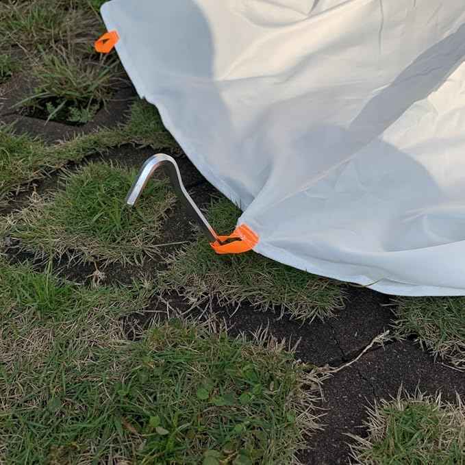 SUV Tent Van Camping Nomadic Camper Sleeping Take Shower or Change Clothes in Vehicle Water-Repellent and Lightweight Portable Bag Set up Size: L.W.H: 148x148x230 Centimeters