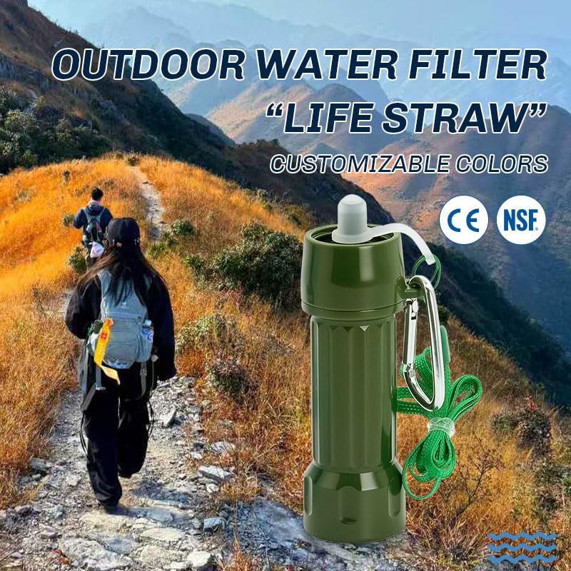 Outdoor Water Filter