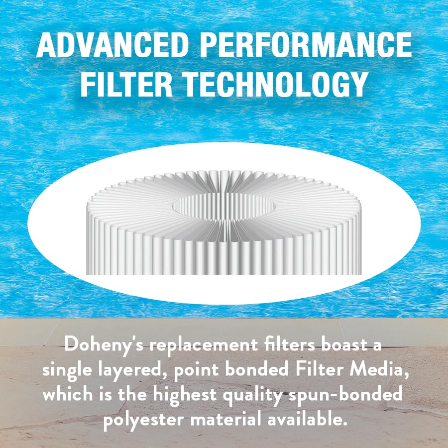 PRB50 IN1 Spa Filter