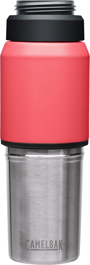 CamelBak MultiBev Insulated Stainless Steel Water Bottle & Travel Cup