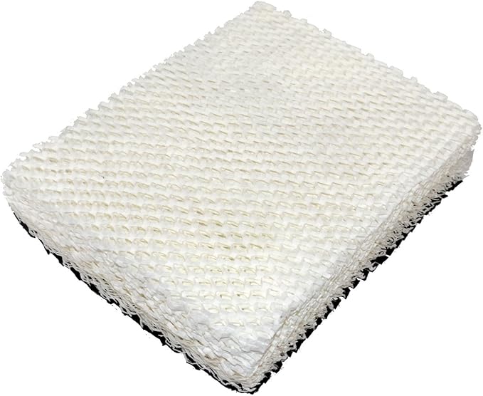 HQRP 40-Pack Humidifier Wick Filter Compatible with Bionaire C22, C33, W2, W2S, W6, W6H, W6S, W7, W9, W9H, W9S Humidifiers, Part 900 900CS 900X Replacement