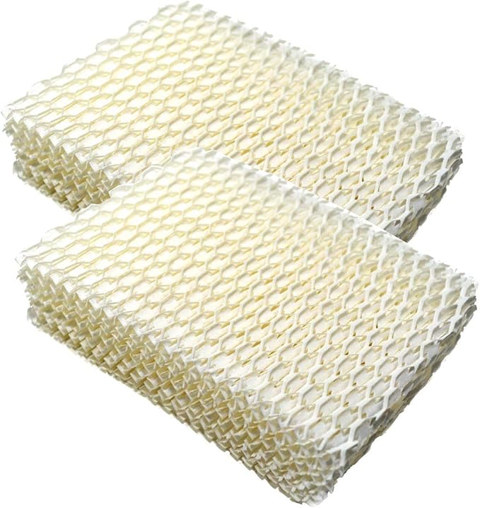 HIFROM Humidifier Wick Filters Compatible with ReliOn WF813 RCM-832 RCM832 RCM-832N DH-832 Duracraft DH-830 Robitussin DH832 Honeywell HC832 Humidifier - 2pcs