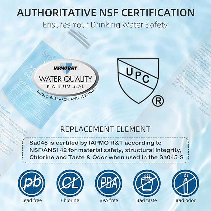 Adq747935 Water Filter for L&G Lt1000p/pc, LfxS26973s, LmxS28626s, LmwS27626s, LfxS28596s, Adq74793501, 3Pack