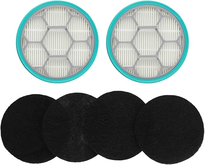 Hepa Filter Sponge Replacement Parts For Neakasa/Neabot P1 Pro Pet Grooming Kit & Vacuum Cleaning Parts - AquaVibe
