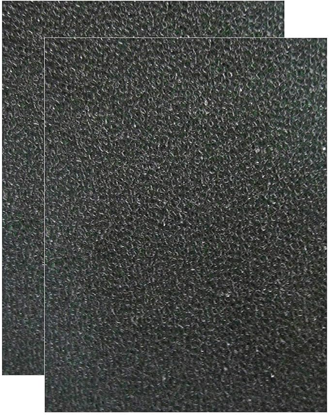Filter Everything Replacement Filter Evverything Mobile Home Foam Filter - 19 x 35 x 1/4 - Compatible with Coleman (7660-3401, 7660-340) and Nordyne (669073, 669073R)