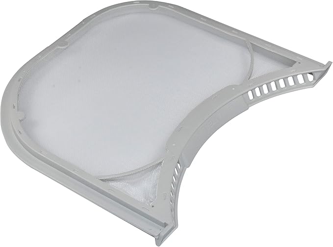 HQRP Dryer Lint Screen Filter Assembly compatible with LG DLE2050W DLG2051W DLE2101W DLG2102W DLE2240W DLE2250 DLG2251 DLE2301R DLG2302R DLE2301W DLG2302W Dryers