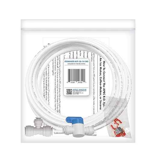 ROES-PHUV75 Essence Series Top Tier Alkaline Mineral and Ultra-Violet UV Sterilizer 75 GPD 7-Stage Ultra Safe Reverse Osmosis Drinking Water Filter System and Ice Maker Installation Kit
