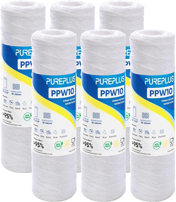 PUREPLUS 10 Micron 10