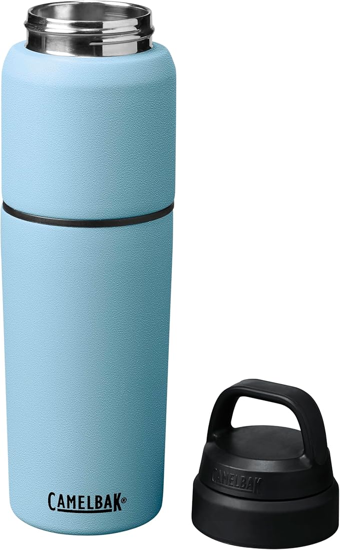 CamelBak MultiBev Insulated Stainless Steel Water Bottle & Travel Cup