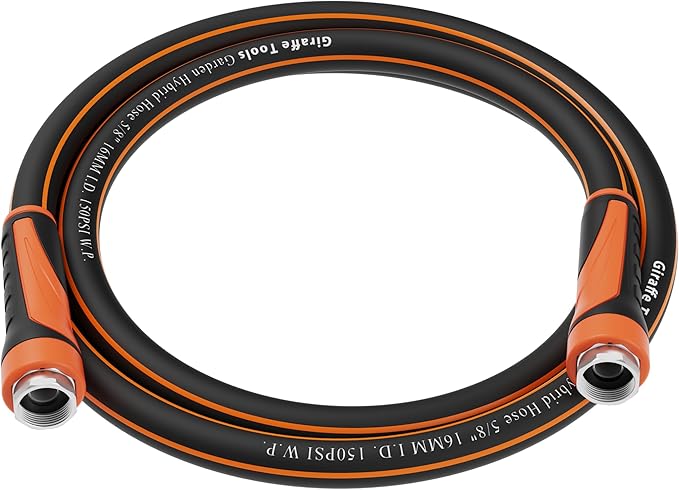 Giraffe Tools Garden Leader Hose 5ft x 5/8