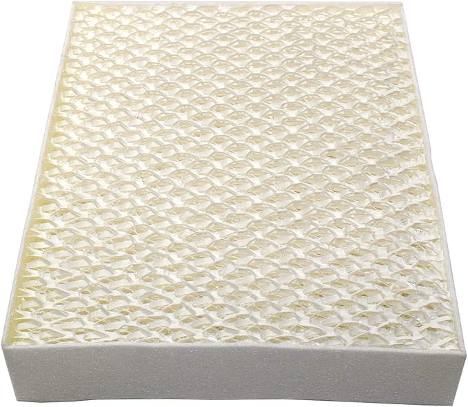 HQRP 4-Pack Filter Compatible with Stadler Form Oskar O-020 O-021 O-022 / Oskar Little O-101 O-102 O-103 O-104 / Oskar Big O-025 O-026A Evaporative Humidifiers, O-050 O-051 O-030 O-031 Replacement