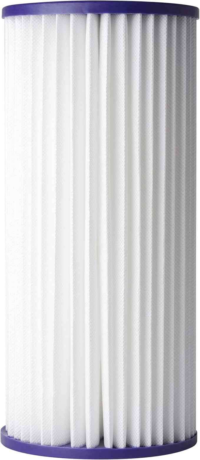 AO Smith 4.5"x10" 20 Micron Sediment Water Filter Replacement Cartridge - For Whole House Filtration Systems - AO-WH-PREL-RP