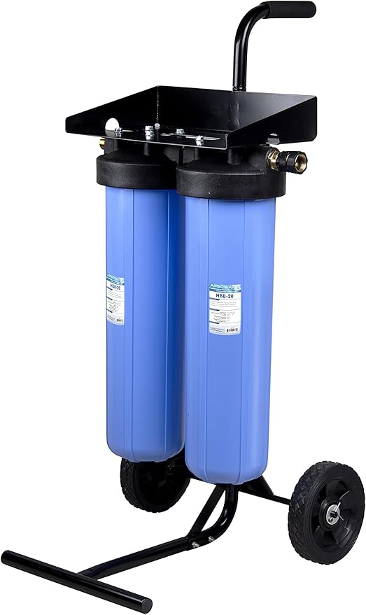 APEC Spot Free Water Deionization Car Wash System CWS-300