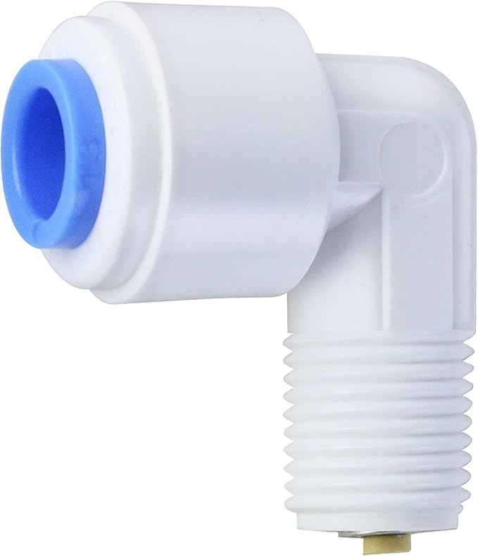 APEC Water Systems 1/4" Quick Connect Check Valve Replacement Part (CHECK-VAL)