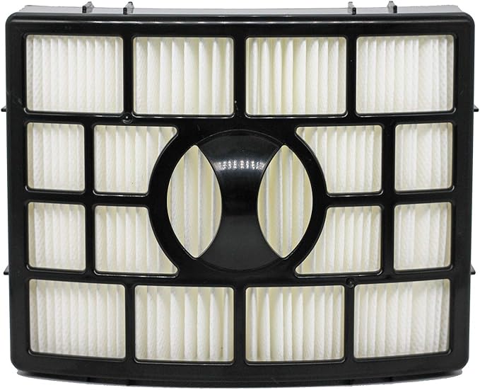 Vacuum Filters Replacement for Shark Rotator Powered Lift-Away AZ1002, NV650 NV651 NV652 NV750 NV751 NV752 NV753 AX950 AX951 AX952 ZU632, 2 Post Filters + 4 Foam & Felt Filters, Part # XHF650&XFF650 - AquaVibe