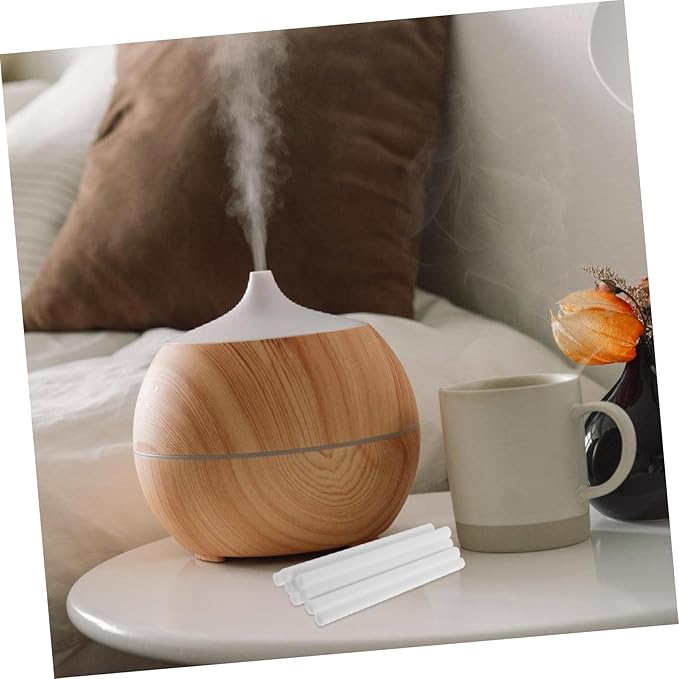 20pcs Humidifier Refill Sticks Cotton Wick Replacement Aroma Diffuser Replacement Wicks Absorbent Cotton Swab Filter - AquaVibe