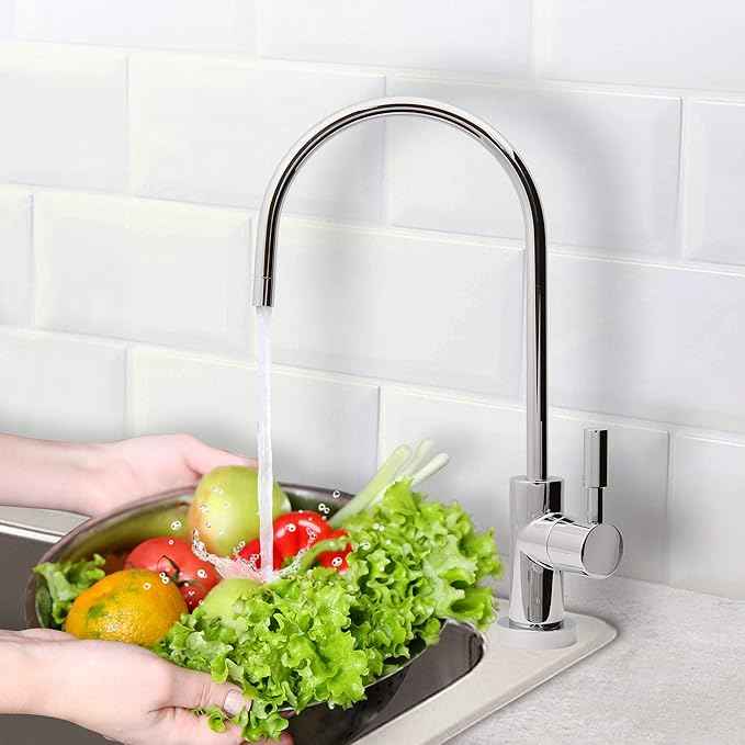APEC Water Systems Faucet-CD-CP