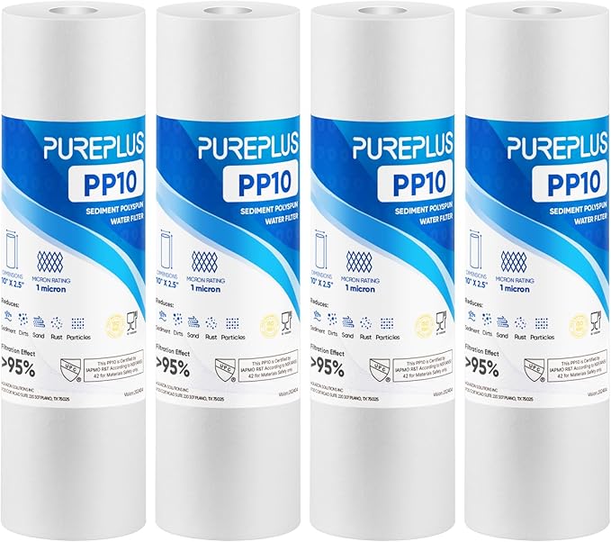 PUREPLUS 1 Micron 10