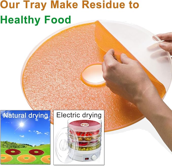 2 Pack Nut Milk Bags with Fruit Roll Sheets, 100 Micron Reusable Nylon Food Strainers Bags Multi-use Food Grade Almond Milk Filter Bags, Fine Mesh Nylon Cheesecloth & Cold Brew Coffee Filter