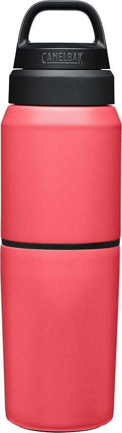 CamelBak MultiBev Insulated Stainless Steel Water Bottle & Travel Cup