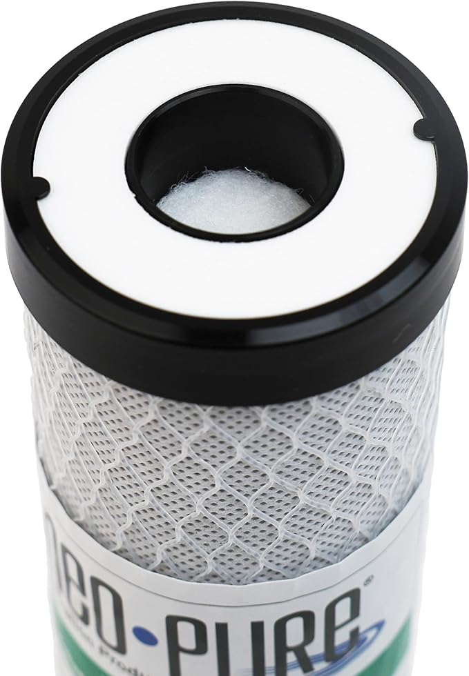 Neo-Pure NP-RV1 Replacement RV Water Filter | Compatible with Slimline & Standard Style Housings | 5 Micron Filtration for Clean, Safe Drinking Water (NP-RV1-MB)