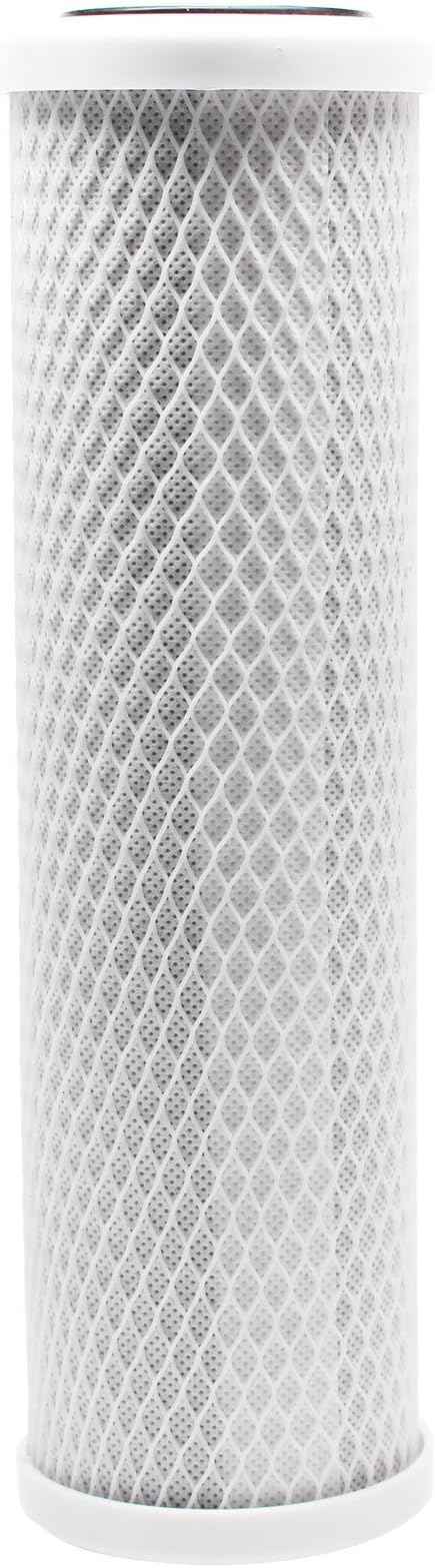 6-Pack Replacement for Compatible with APEC ROES-50 Activated Carbon Block Filter - Universal 10 inch Filter Compatible with APEC ROES-50 - Essence 5-Stage 50 GPD Reverse Osmosis System