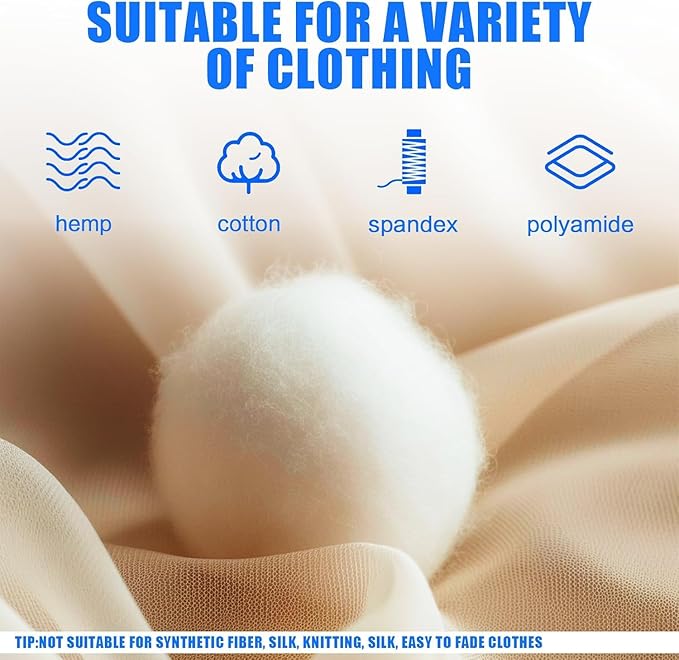 Reusable Pet Hair Remover for Laundry, Effective Cat & Dog Hair Catcher for Washer & Dryer, Lint and Fur Remover for Clothes, Bedding, Safe and Durable for All Fabrics (6) - AquaVibe