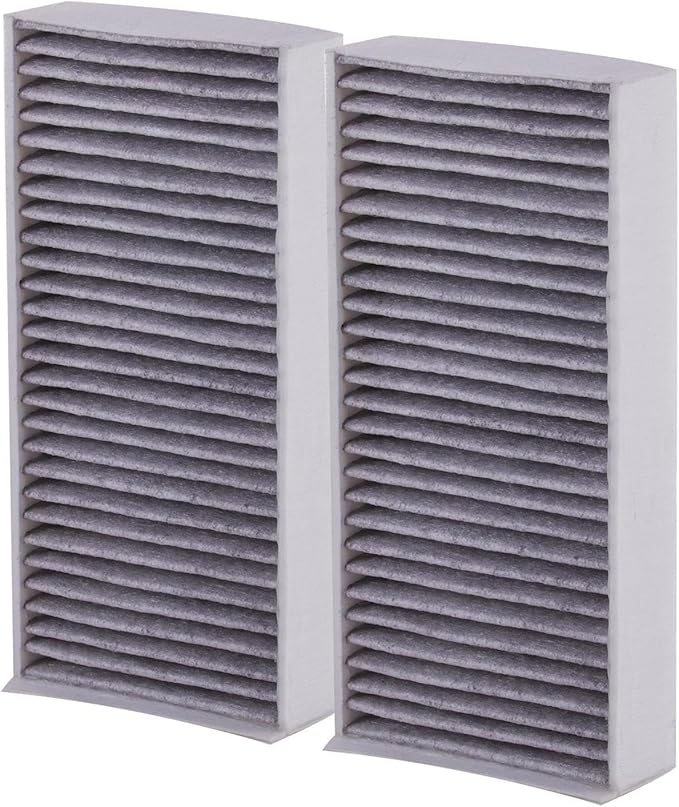 PureFlow Cabin Air Filter PC9976X | Fits 2014-2024 Mini Cooper, 2017-2024 Cooper Countryman, 2016-2024 Cooper Clubman, 2020-2024 BMW 228i Gran Coupe - AquaVibe