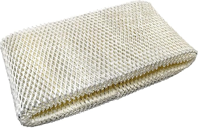 HQRP HWF72 Wick Filter Compatible with Holmes Humidifier HM3500, HM3501, HM3600, HM3650, HM3656, HM3640, HM3641, HM3655, Replacement HWF75CS / HWF75 D / SF221 / HWF72 / HWF72R