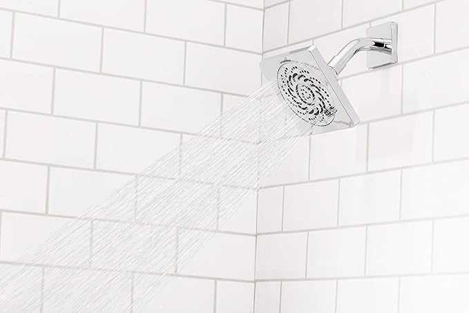 Speakman S-5001-E2 showerheads, 2 GPM, Polished Chrome