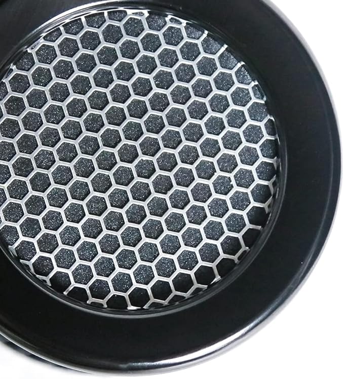Kyostar 3 Inch 76mm Air Intake Cone Filter Replacement Quality Dry Air Filter Red