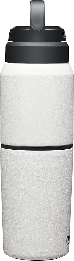 CamelBak MultiBev Insulated Stainless Steel Water Bottle & Travel Cup