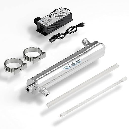Aquasure 42W UV Water Purification Unit - Powerful, Reliable, and Hassle-Free