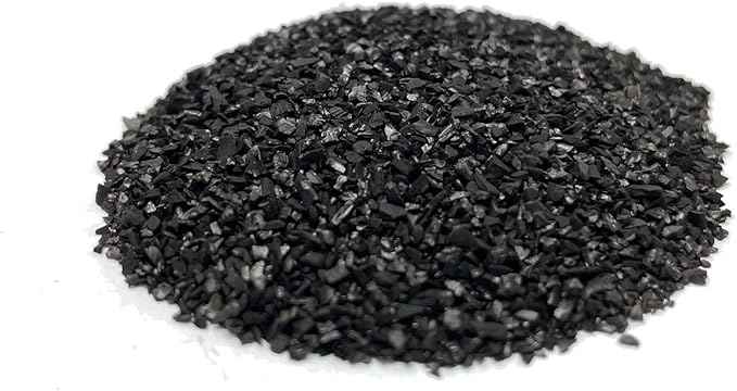 IPW Industries, Inc. - Bulk Activated Carbon - Coconut Shell Granular Activated Charcoal (GAC) for Water Filtration and Replacement Media (20lbs.)