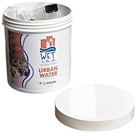 LaMotte 5918 Urban Water Quality Test Kit