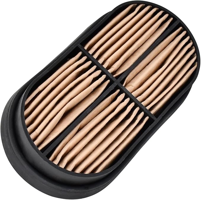 RE253519 Air Filter FG6340592 Compatible With John Deere Tractor 5065M 5075M 5083E 5093E Compatible with Case Tractor 75V 85V Compatible with New Holland Tractor T4.105F T4020V