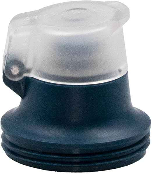 Katadyn 14079 Outdoor Bottle Parts Be-Free Flip Cap for AC Slate Blue
