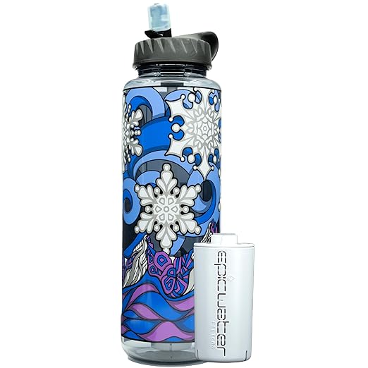 Epic Nalgene OG (POW Special Edition, 48 Ounce)