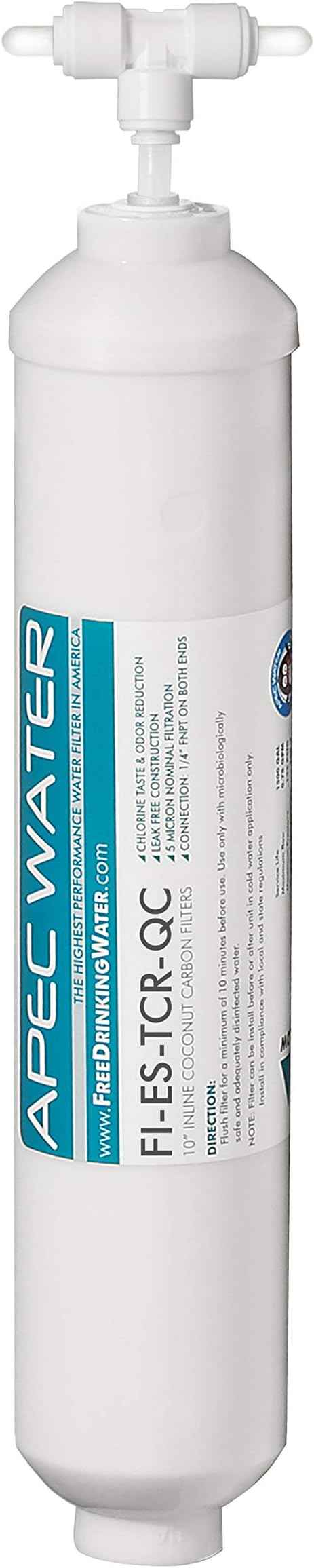 APEC FI-ES-TCR-QC 10