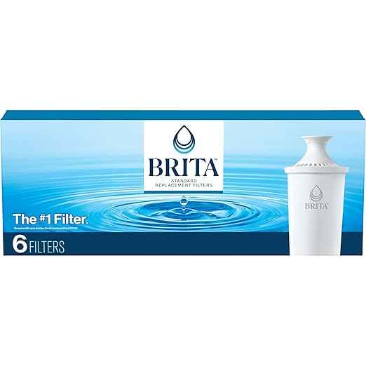 iSpring RCC7AK, NSF Certified 75 GPD, Alkaline 6-Stage Reverse Osmosis System & Brita Standard Water Filter, BPA-Free, Replaces 1,800 Plastic Water Bottles a Year