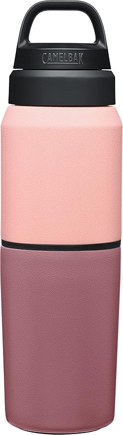 CamelBak MultiBev Insulated Stainless Steel Water Bottle & Travel Cup