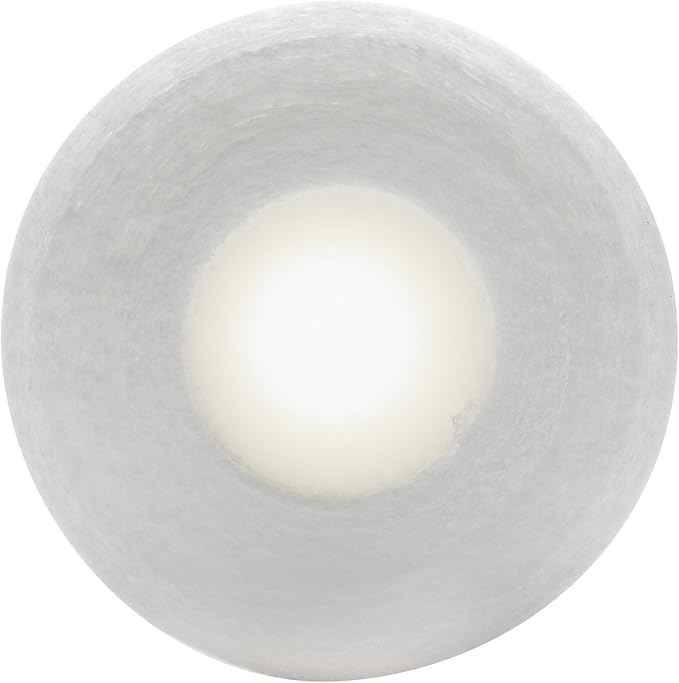5-Pack Replacement for APEC ROES-50 Polypropylene Sediment Filter - Universal 10-inch 5-Micron Cartridge Compatible with APEC ROES-50 - Essence 5-Stage 50 GPD Reverse Osmosis System - Denali Pure