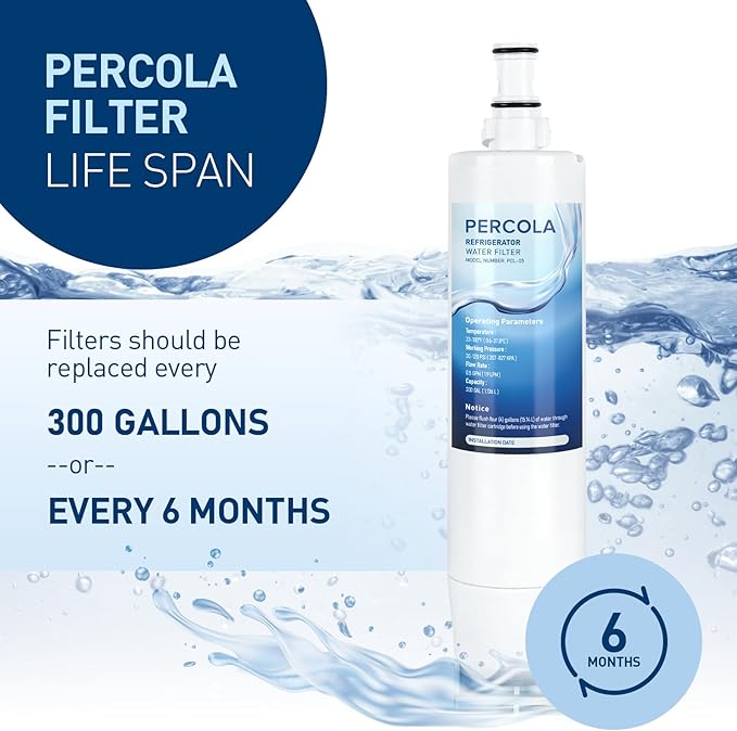 9085 Water Filter Replacement for Kenmore 46-9085, 9085, 4609085, 46-90102, 90102, 4690102, 46-9902, 46-9908, 9908 (3 Pack)
