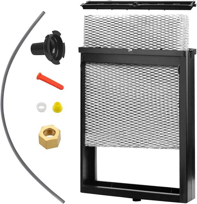 4839 Humidifier Maintenance Kit with No. 35 Water Panel Model Humidifier Filter, Replacement Parts for Models 600, 600A and 600M