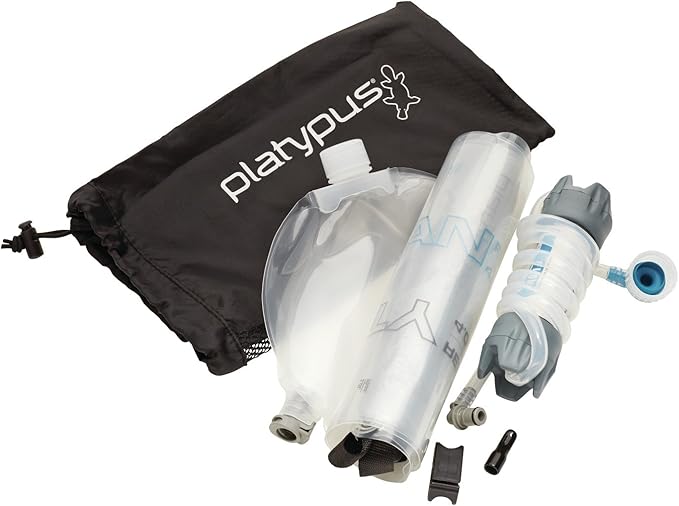 Platypus GravityWorks Group Camping Water Filter System