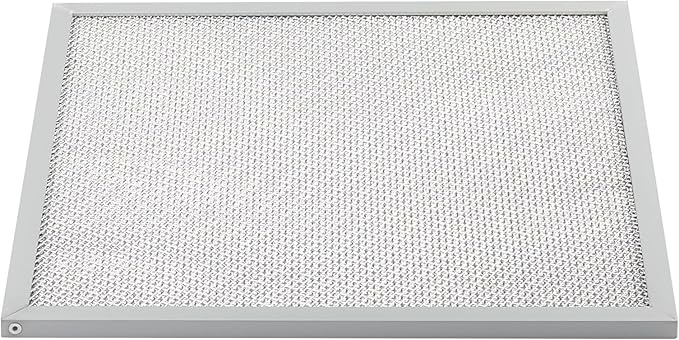 S99010467 Range hood filter 11.5 X 11.5 X 0.35 inches Fit for Broan Range Hood Filter BXT1 &Nutone AR1 series 99010467 Range Hood Aluminum Mesh Grease Filters