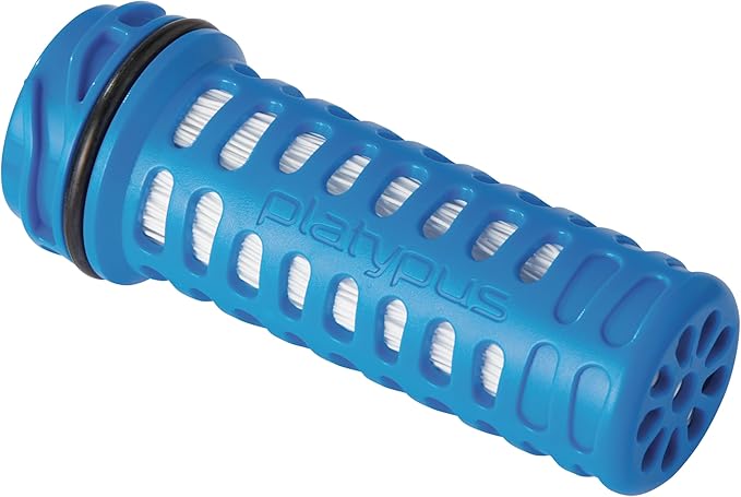 Platypus DayCap Water Bottle Filter Cap for Wide Mouth HydroFlask, Nalgene, and Yeti Water Bottles